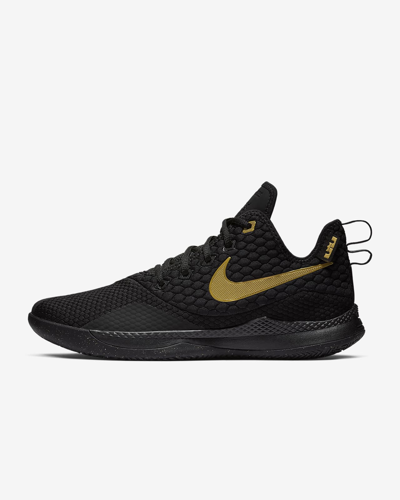 nike lebron witness 3 ep